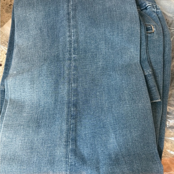 Classic Blue Women's Jeans from Alice +Olivia - Picture 12 of 12